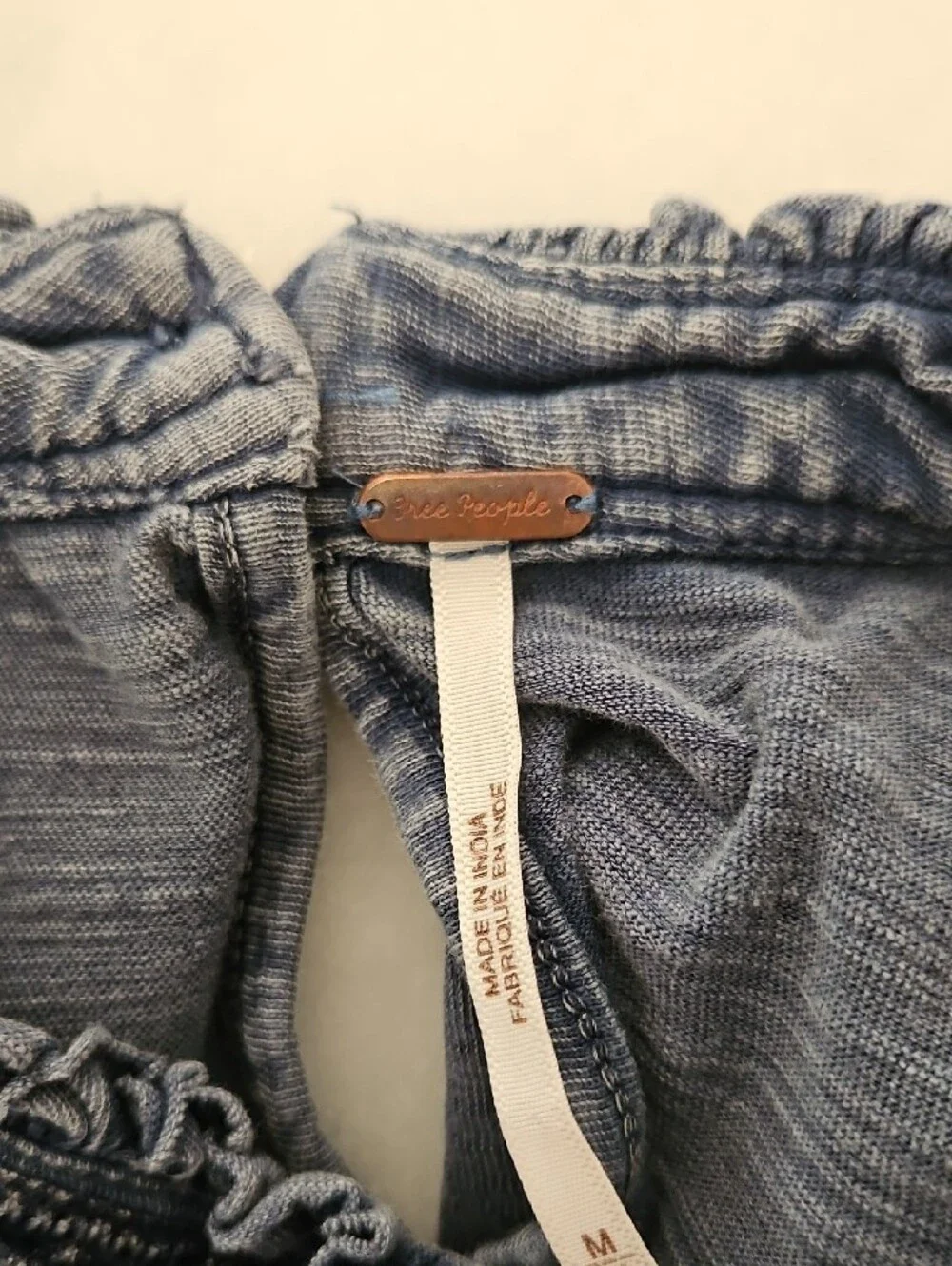 Free People soft blue